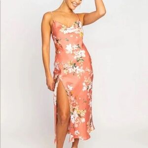 Resa Madison Slip Terracotta